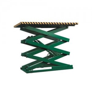 Scissor Lifts